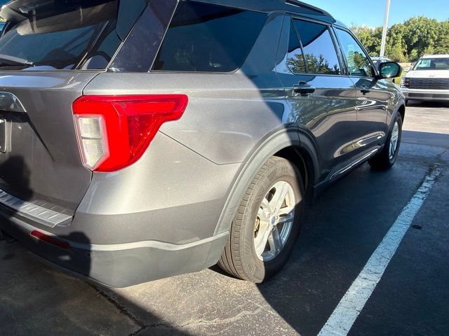 Used 2021 Ford Explorer XLT w/ Equipment Group 202A RWD image 9
