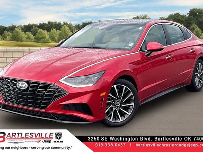 Used 2020 Hyundai Sonata Limited