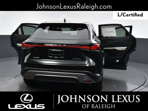 Used 2024 Lexus RX 350 Premium w/ Convenience Package FWD image 30