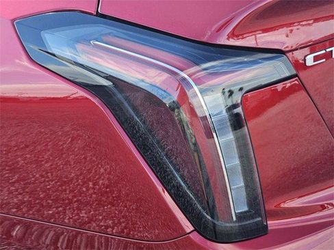 Certified 2023 Cadillac CT5 Sport w/ Cold Weather Package image 11