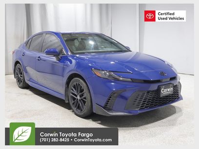 Certified 2025 Toyota Camry SE w/ Convenience Package