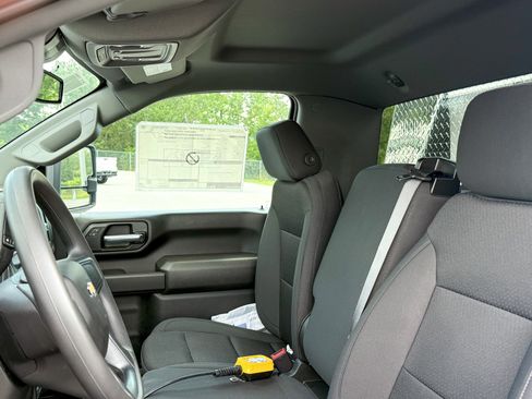 New 2025 Chevrolet Silverado 3500 W/T w/ WT Convenience Package image 6