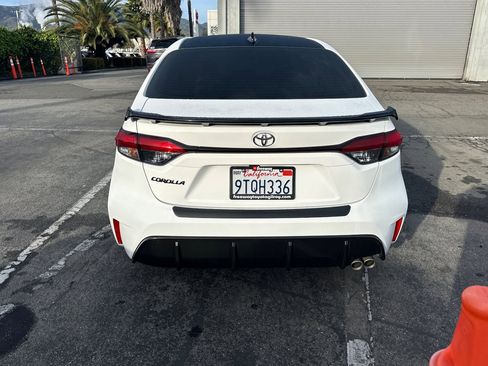 Used 2025 Toyota Corolla FX w/ Convenience Package image 4