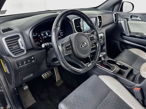 Used 2017 Kia Sportage SX AWD/4WD image 9