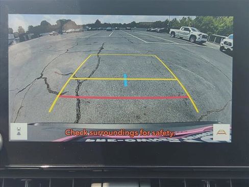 Used 2024 Toyota RAV4 XLE image 12