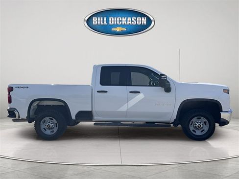 Used 2020 Chevrolet Silverado 2500 W/T w/ WT Safety Package image 9