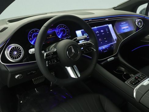 New 2026 Mercedes-Benz EQS 450+ 4MATIC Sedan image 4