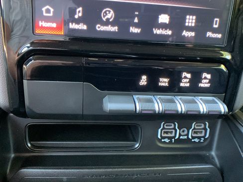 Used 2023 RAM 1500 Rebel w/ Rebel Level 2 Equipment Group image 20