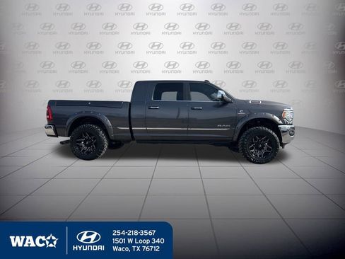 Used 2022 RAM 2500 Limited image 12