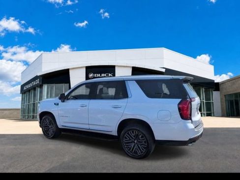 Certified 2024 GMC Yukon Denali AWD/4WD image 9