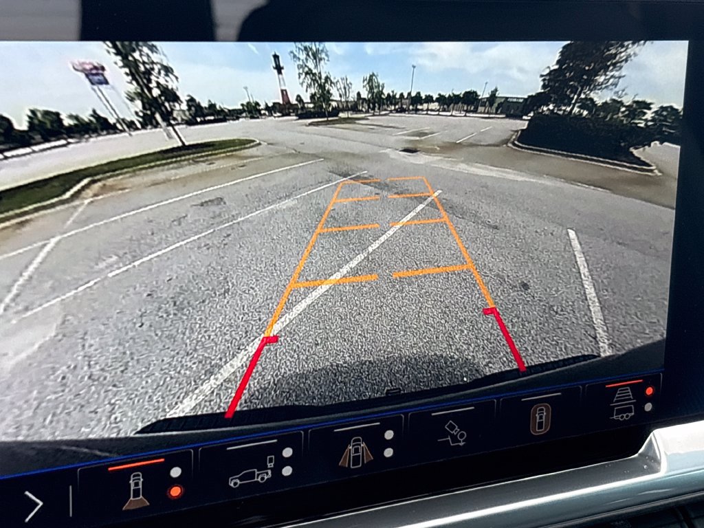 New 2026 Chevrolet Silverado 1500 RST AWD/4WD image 10