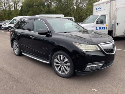 Used 2014 Acura MDX w/ Technology Package