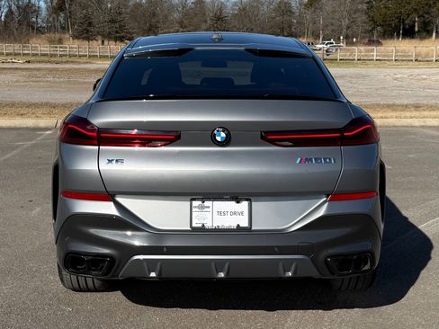 Used 2026 BMW X6 M60i w/ Climate Comfort Package image 6