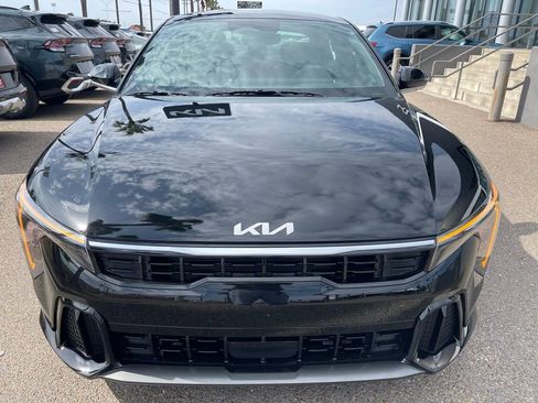 New 2026 Kia K4 GT-Line image 2