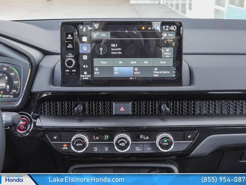 New 2026 Honda CR-V Sport Touring image 17