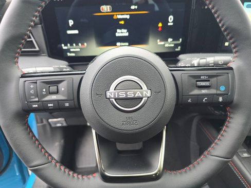 New 2026 Nissan Kicks SR w/ SR Premium Package image 28