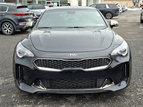 Certified 2020 Kia Stinger GT-Line w/ Sun & Sound Package image 3