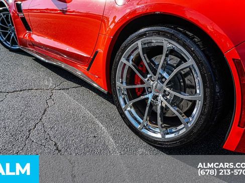 Used 2019 Chevrolet Corvette Grand Sport image 25