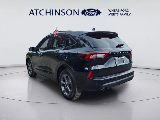 Certified 2024 Ford Escape ST-Line w/ Tech Pack #1 AWD/4WD image 7