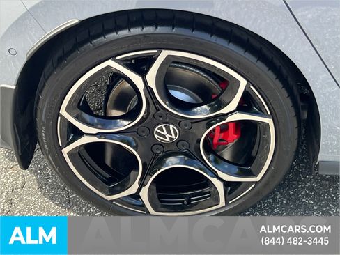 Used 2025 Volkswagen GTI Autobahn image 23