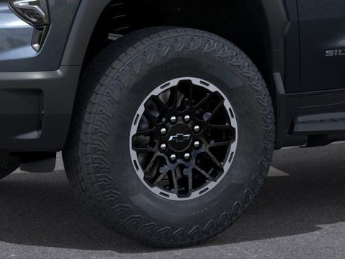 New 2026 Chevrolet Silverado EV Trail Boss w/ Plus Package AWD/4WD image 10