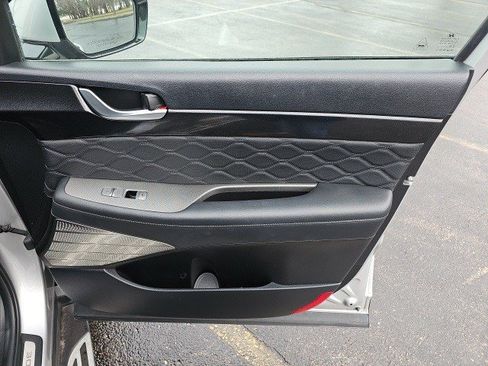 Used 2022 Hyundai Palisade Calligraphy image 15