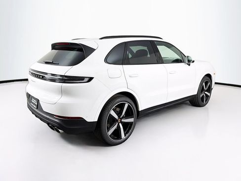 New 2026 Porsche Cayenne AWD/4WD image 9