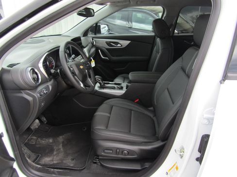 New 2026 Chevrolet Blazer LT w/ Midnight/Sport Edition AWD/4WD image 22