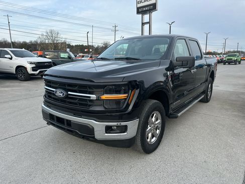 Used 2024 Ford F150 XLT w/ Mobile Office Package AWD/4WD image 4