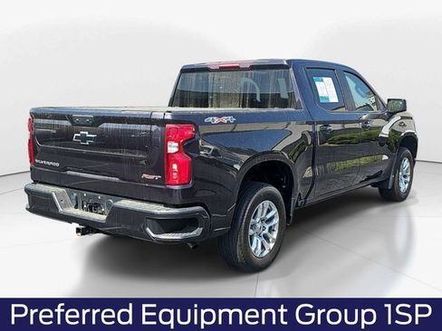 Used 2023 Chevrolet Silverado 1500 RST AWD/4WD image 4