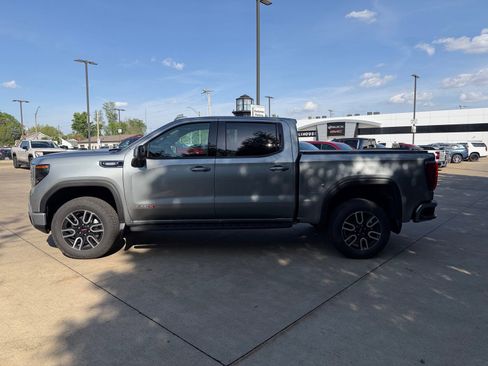 New 2026 GMC Sierra 1500 AT4 w/ AT4 Premium Package AWD/4WD image 8