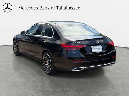 Certified 2026 Mercedes-Benz C 300 Sedan image 7