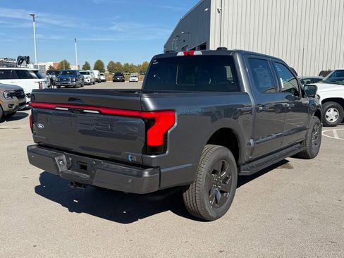 New 2025 Ford F150 Lightning Lariat AWD/4WD image 35