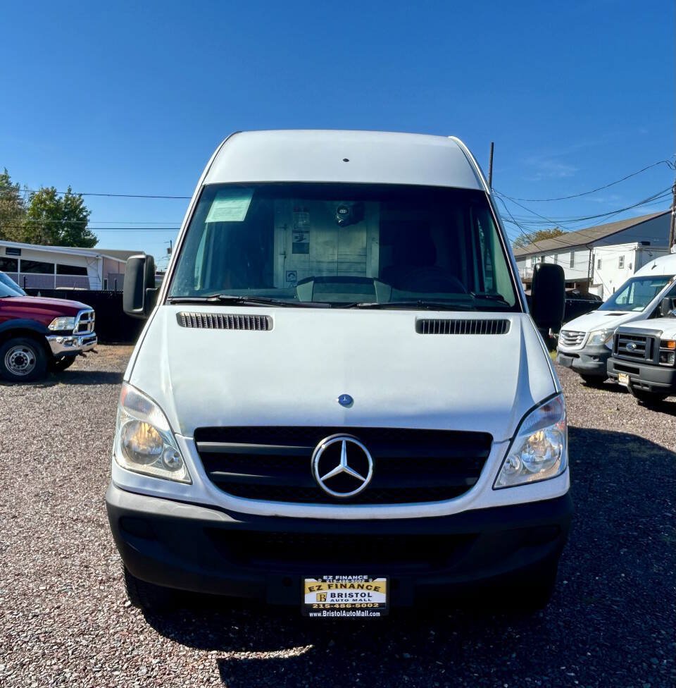Used 2012 Mercedes-Benz Sprinter 2500 image 8