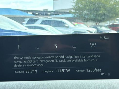 Certified 2025 MAZDA CX-50 AWD 2.5 S w/ Preferred Package image 16