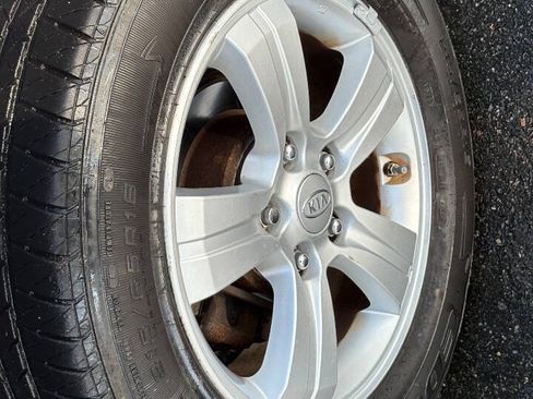Used 2010 Kia Sportage LX FWD image 18