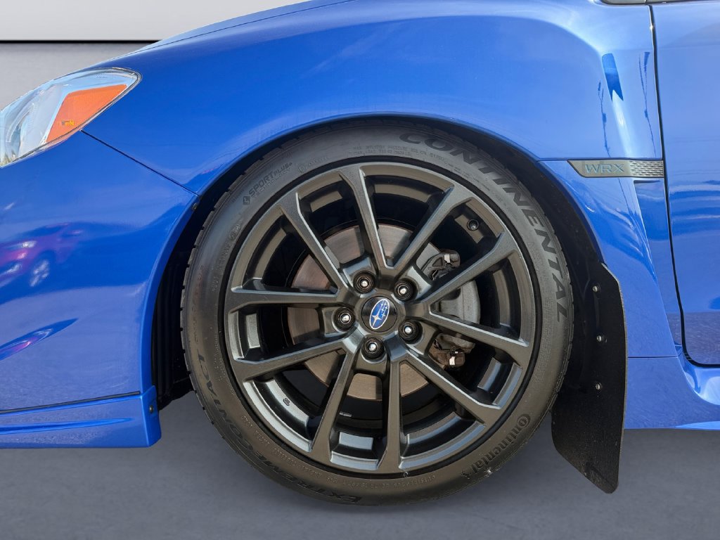 Used 2020 Subaru WRX Premium AWD/4WD image 9
