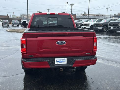 Used 2021 Ford F150 XLT w/ Equipment Group 302A High image 7