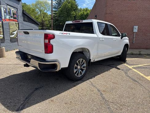New 2026 Chevrolet Silverado 1500 LT AWD/4WD image 5