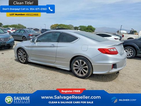 Used 2014 Honda Accord EX-L image 3