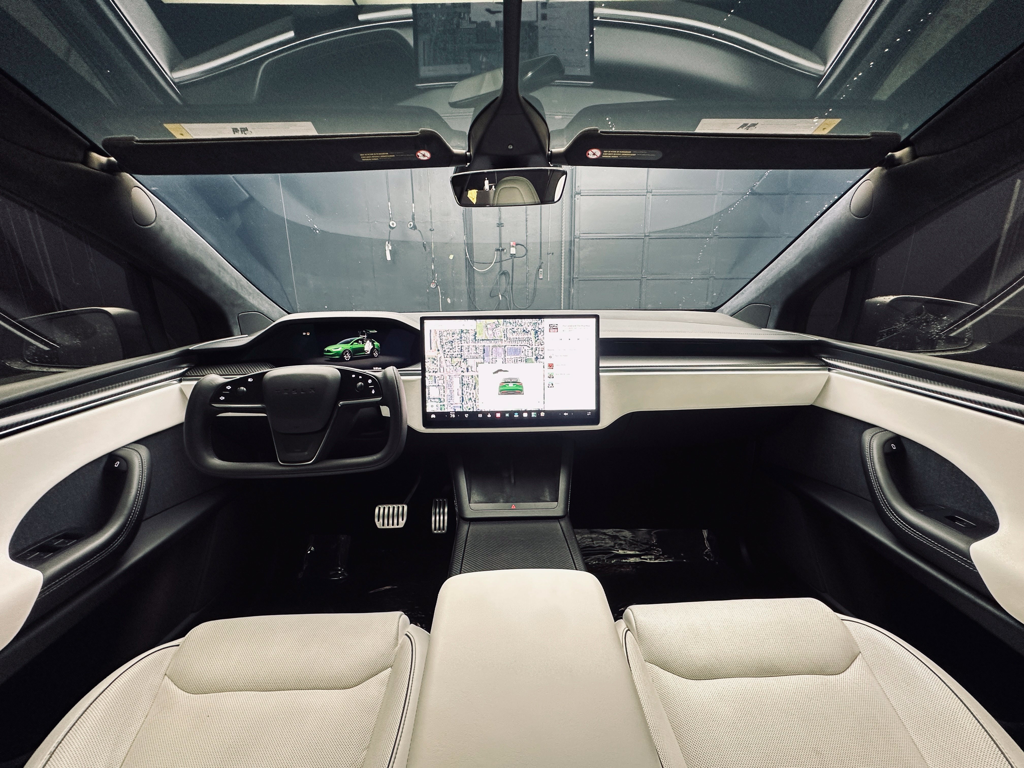 Used 2022 Tesla Model X Plaid AWD/4WD image 22