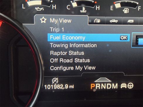 Used 2020 Ford F150 Raptor w/ Equipment Group 802A Luxury image 18