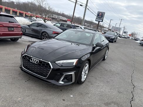 Certified 2021 Audi A5 2.0T Premium Plus w/ Premium Plus image 3