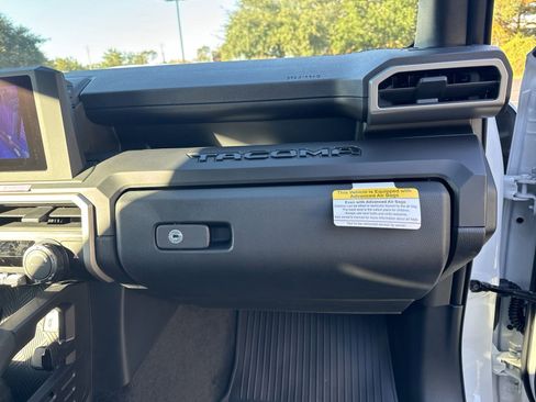 New 2024 Toyota Tacoma SR image 32