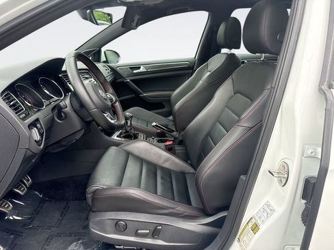 Used 2019 Volkswagen GTI 4-Door FWD image 13