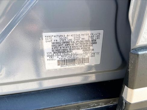 Used 2024 Nissan Kicks SR w/ SR Premium Package FWD image 32