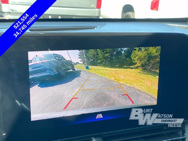 Used 2025 Chevrolet Trax RS w/ Driver Confidence Package FWD image 28