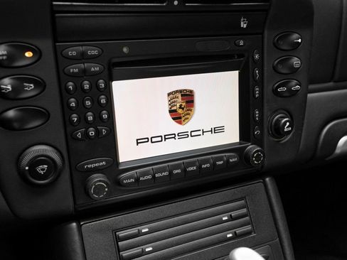 Used 2004 Porsche 911 Turbo AWD/4WD image 32
