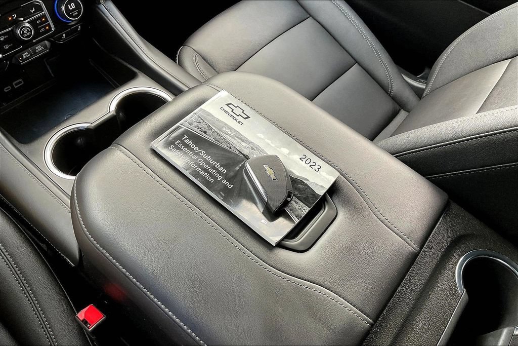 Used 2023 Chevrolet Tahoe Z71 w/ Z71 Off-Road Package AWD/4WD image 39
