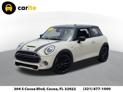 Used 2020 MINI Cooper S